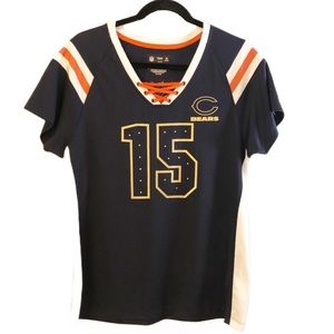 NFL Chicago Bears Tie-Up Marshall Jersey “15”